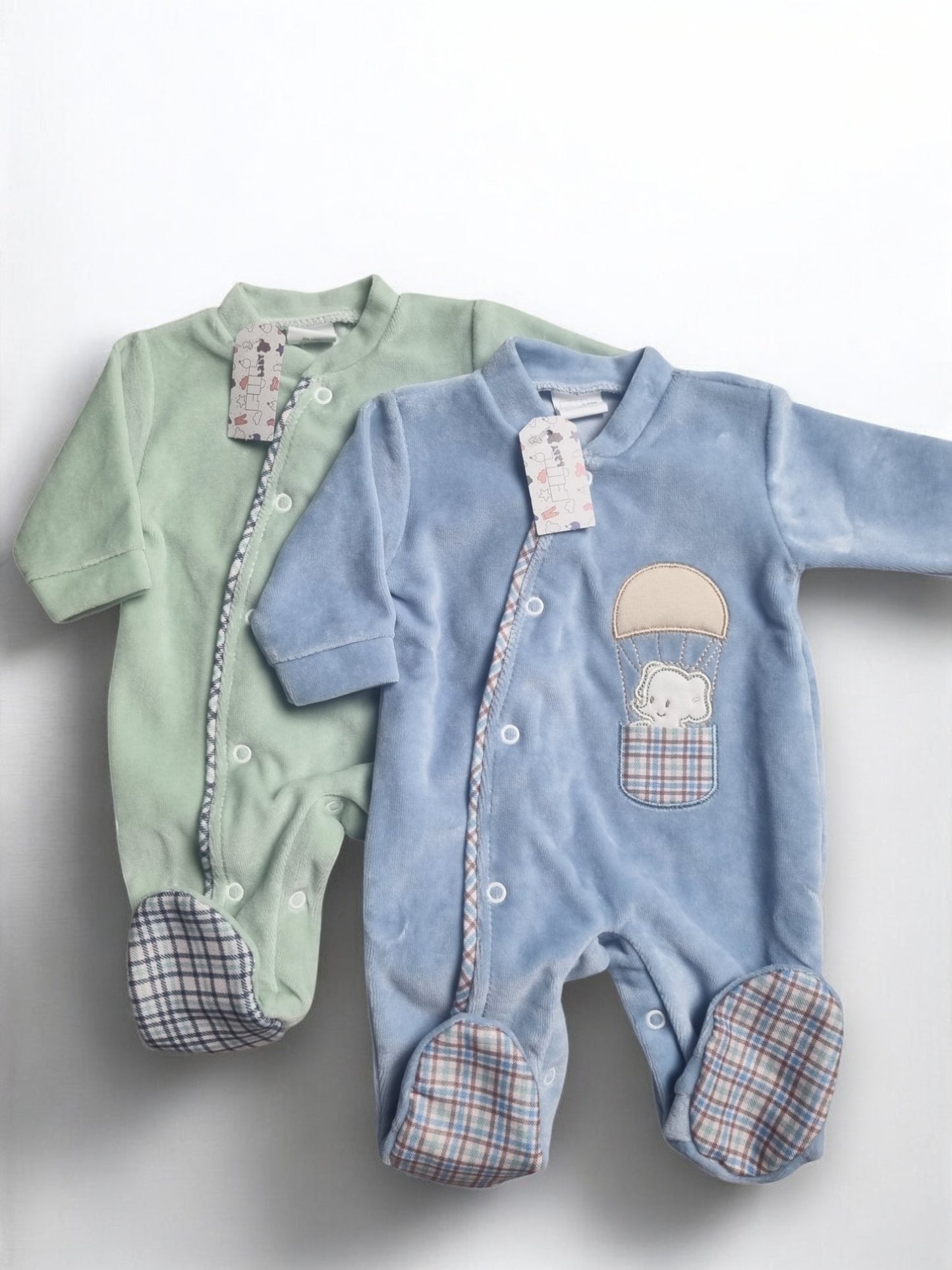 Babygrow "éléphant"