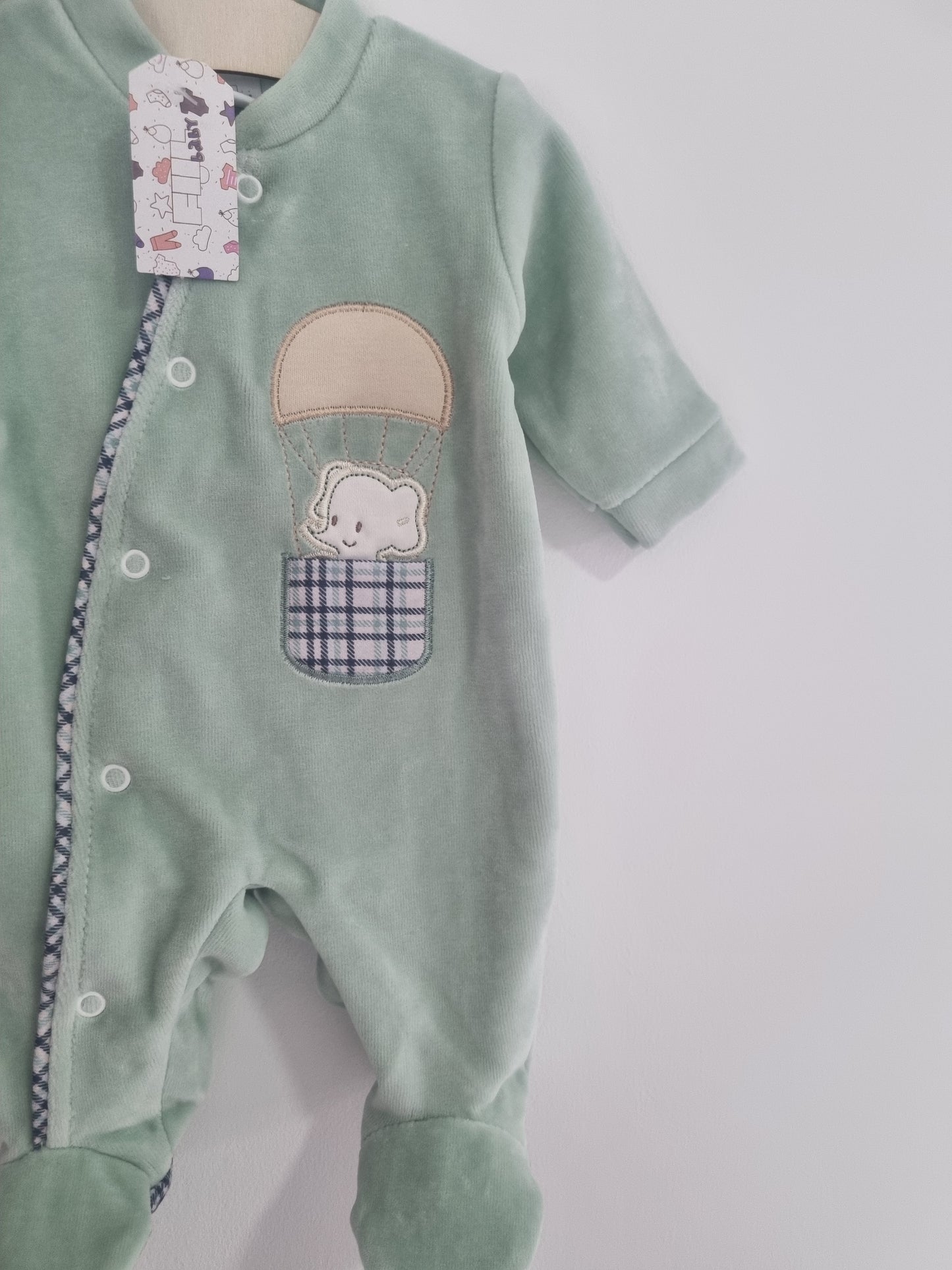 Babygrow "éléphant"