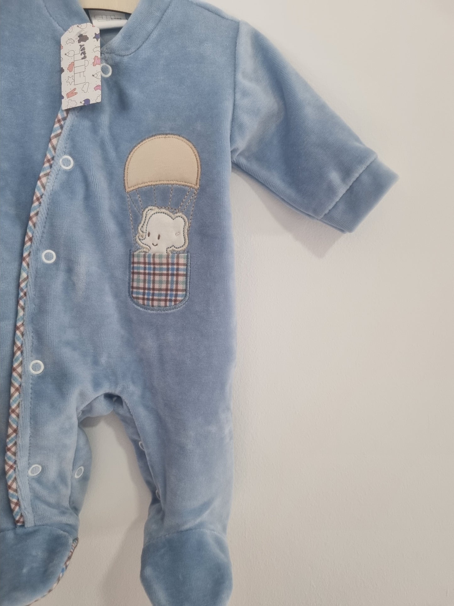 Babygrow "éléphant"