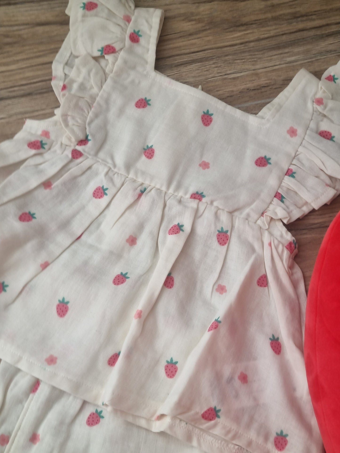 Ensemble enfant été 🍓