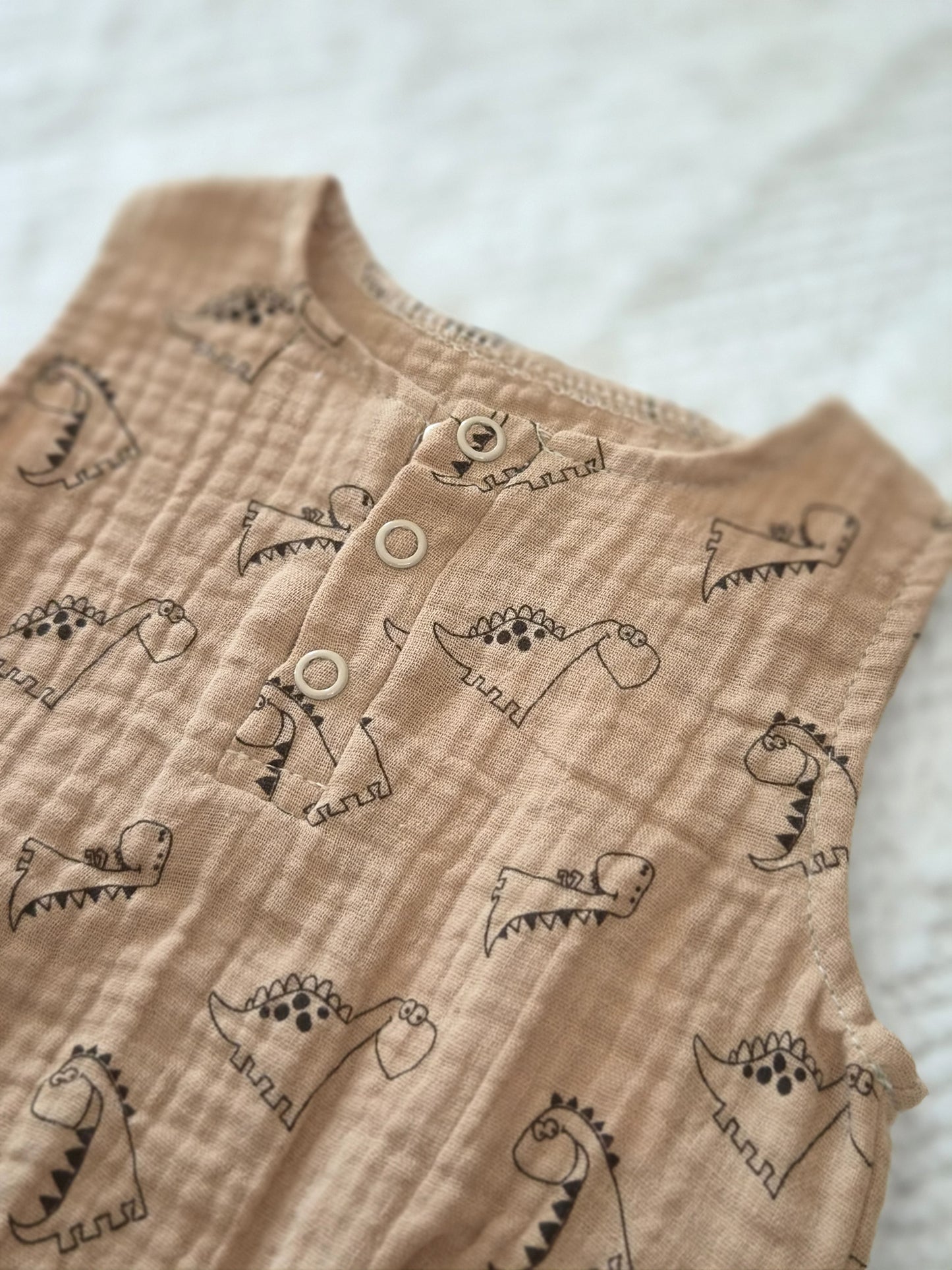 Barboteuse bébé garçon