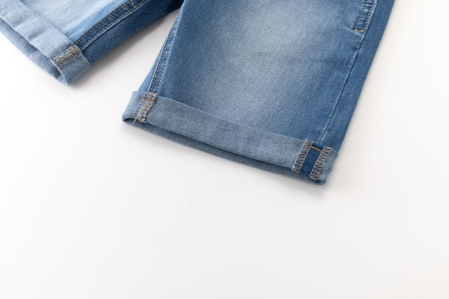 Short Jeans garçon