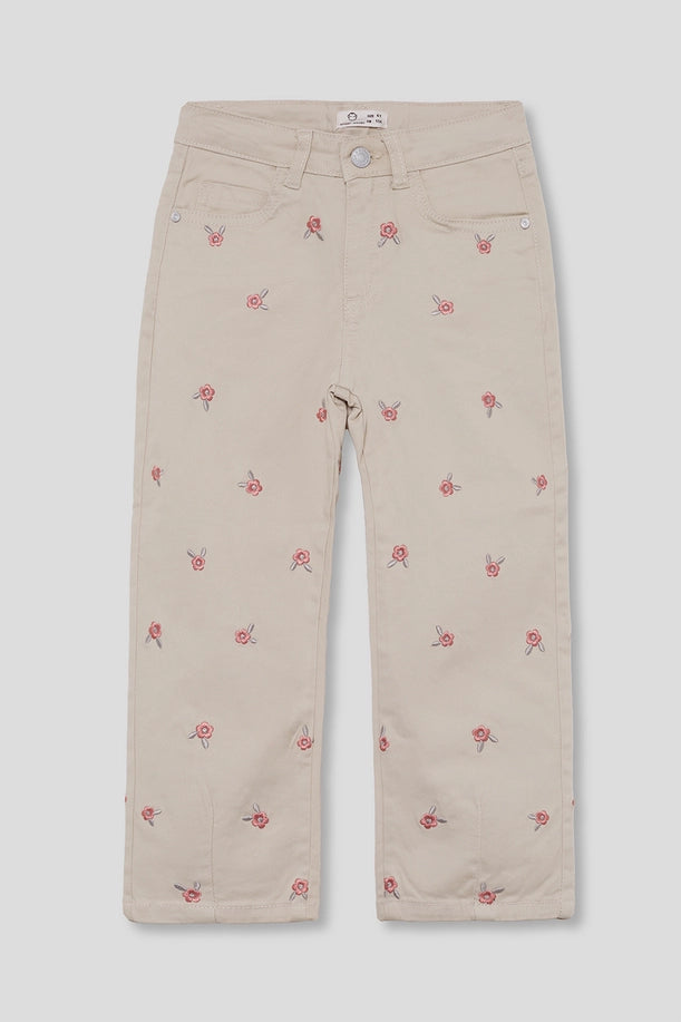 Pantalon enfant fille