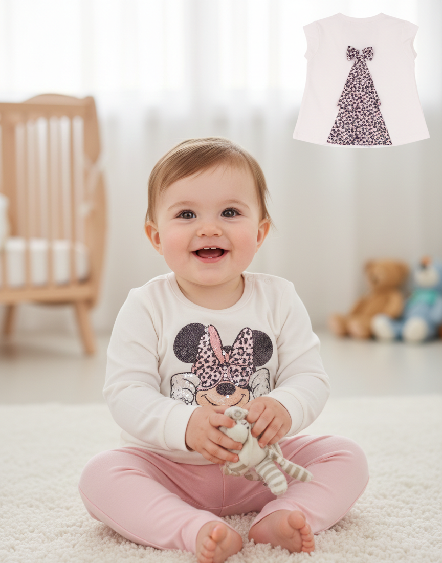 Ensemble bébé fille