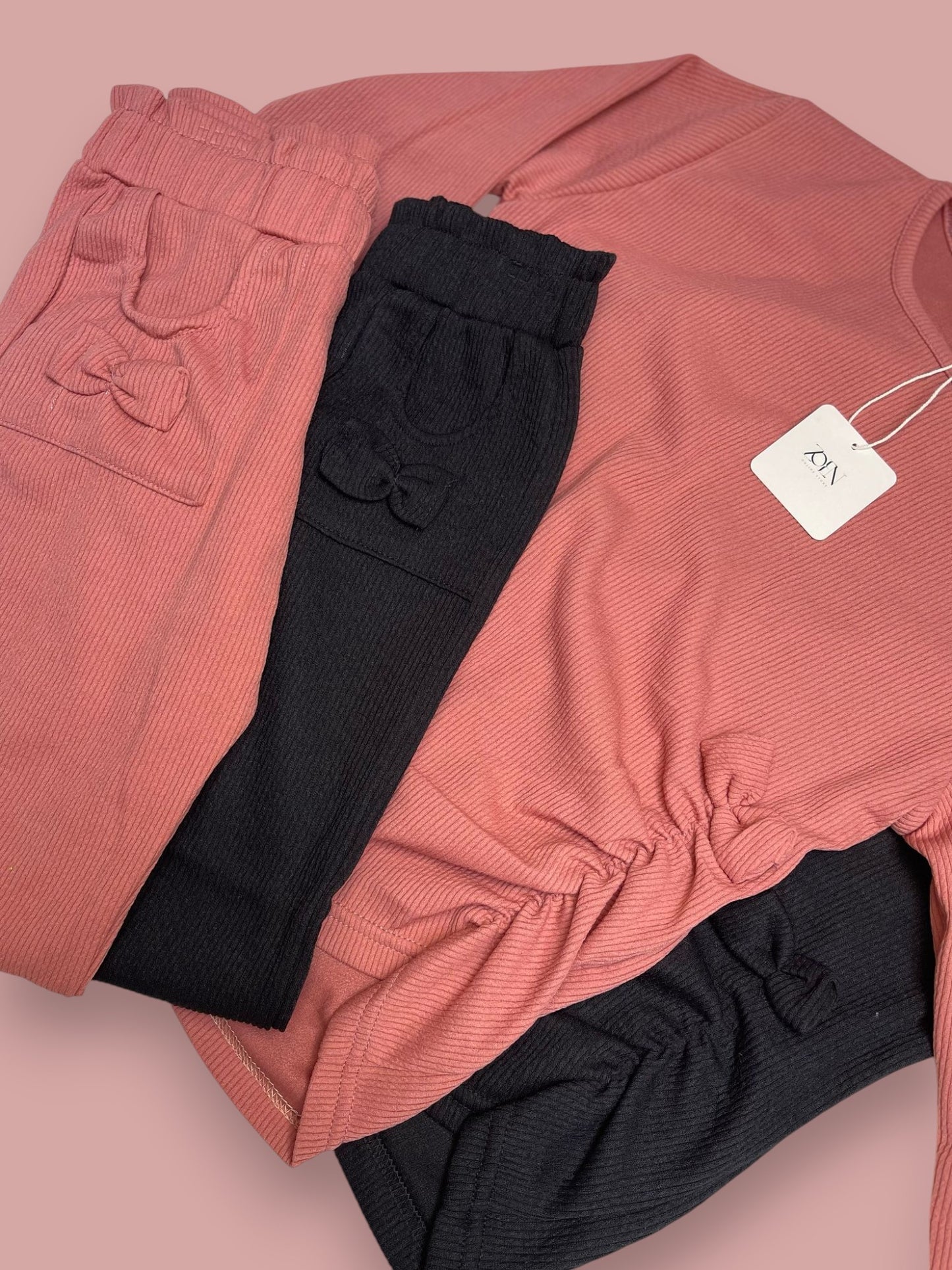 Conjunto para meninas