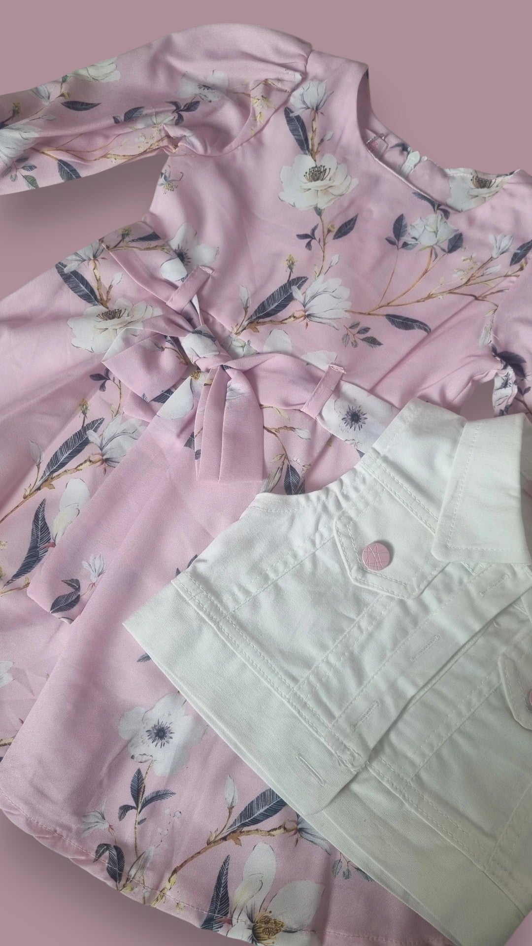Vestido de menina