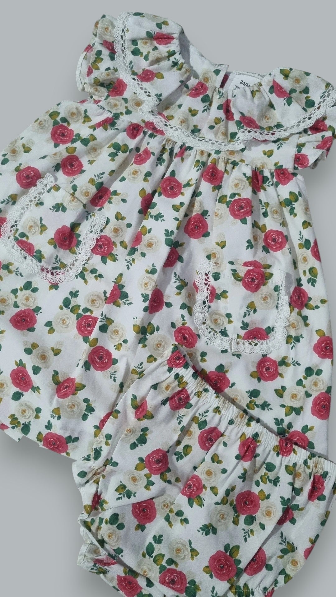 Vestido infantil