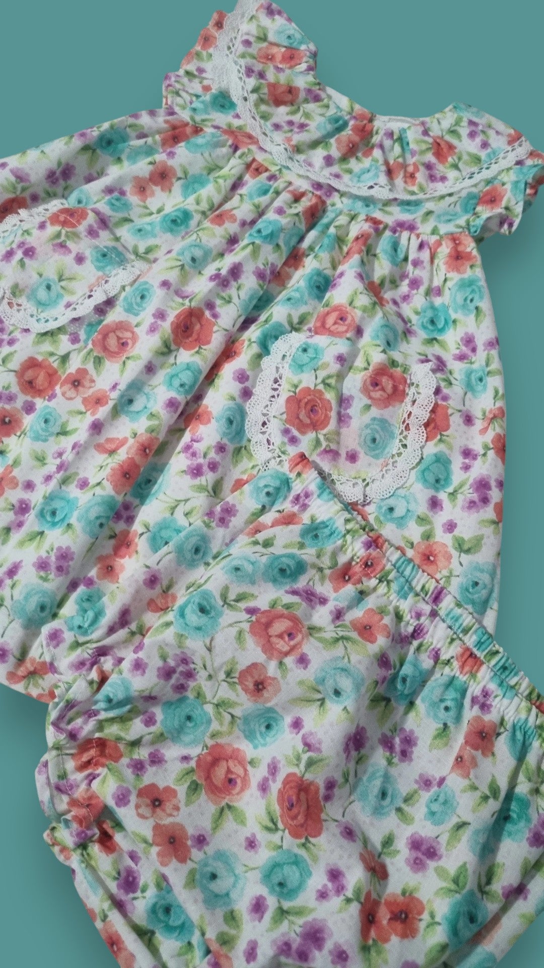 Vestido infantil
