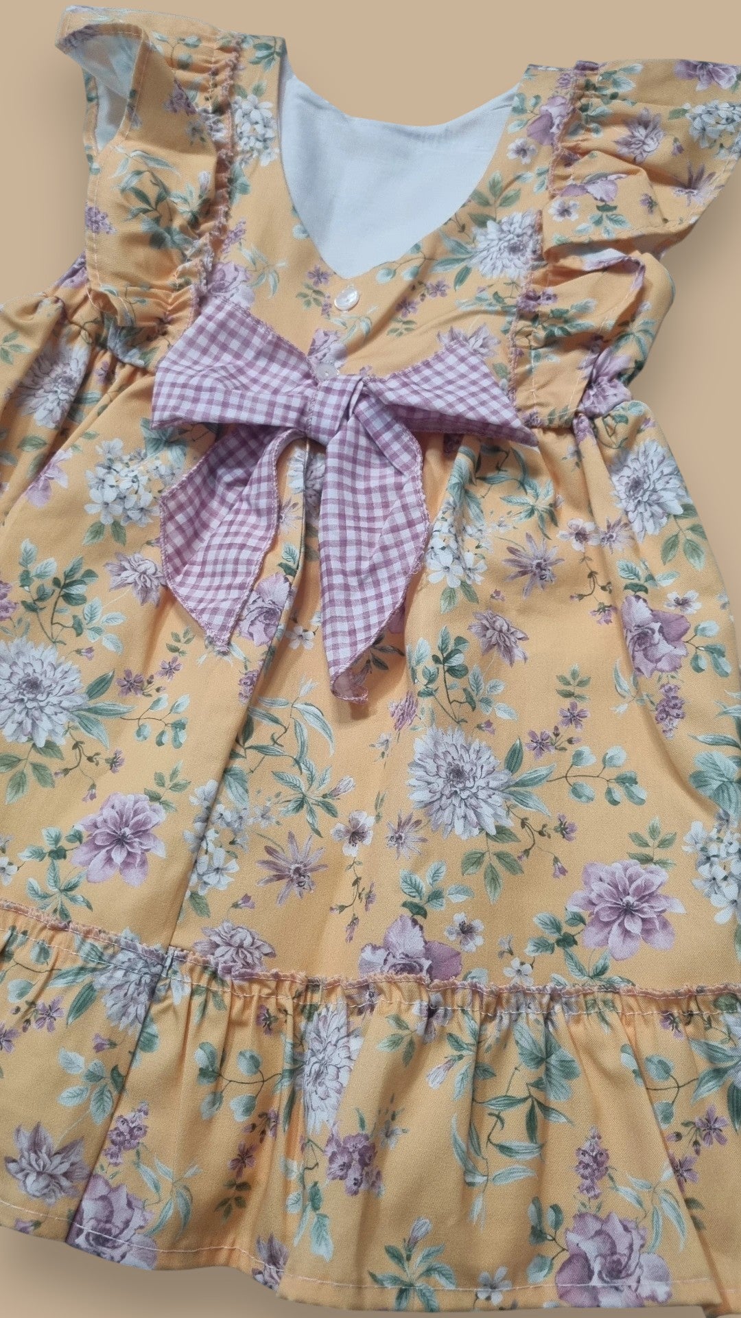 Vestido infantil