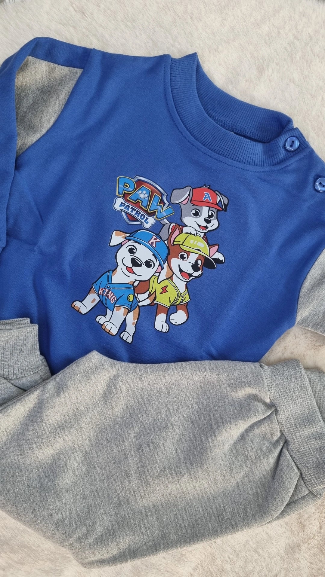 Ensemble Jogging garçon