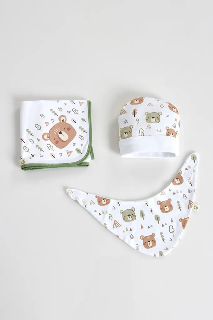 Conjunto de bebê