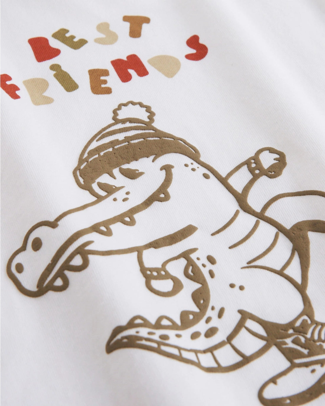 T-shirt manches longues garçon