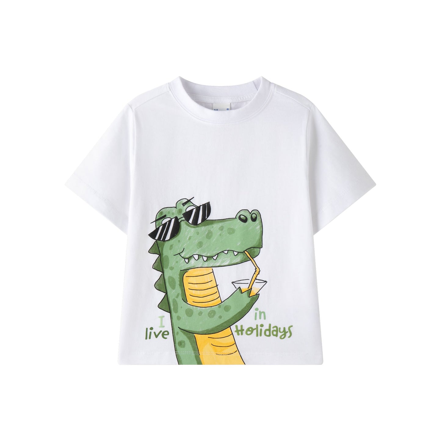 T-shirt manches courtes garçon