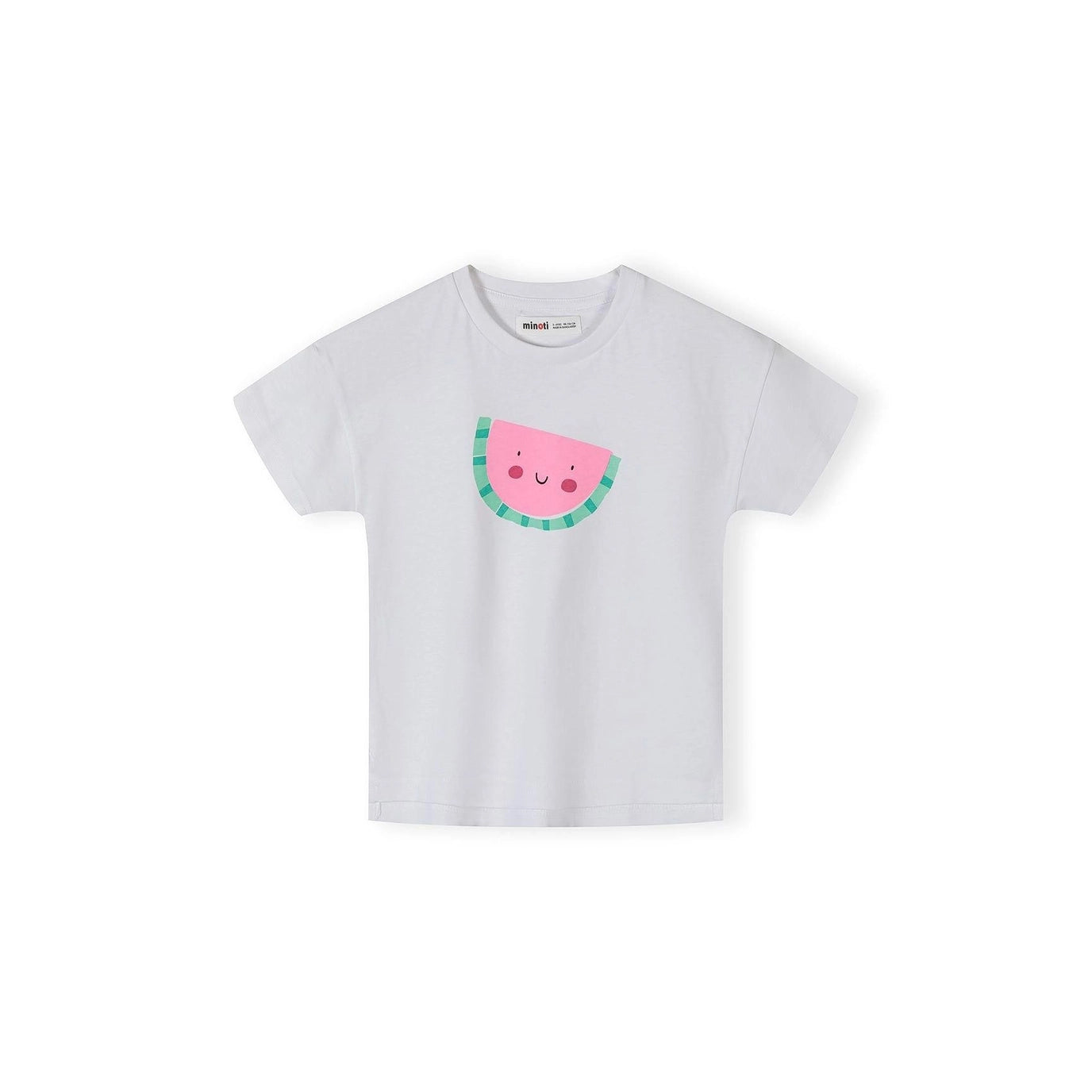 T-shirt à manches courtes fille