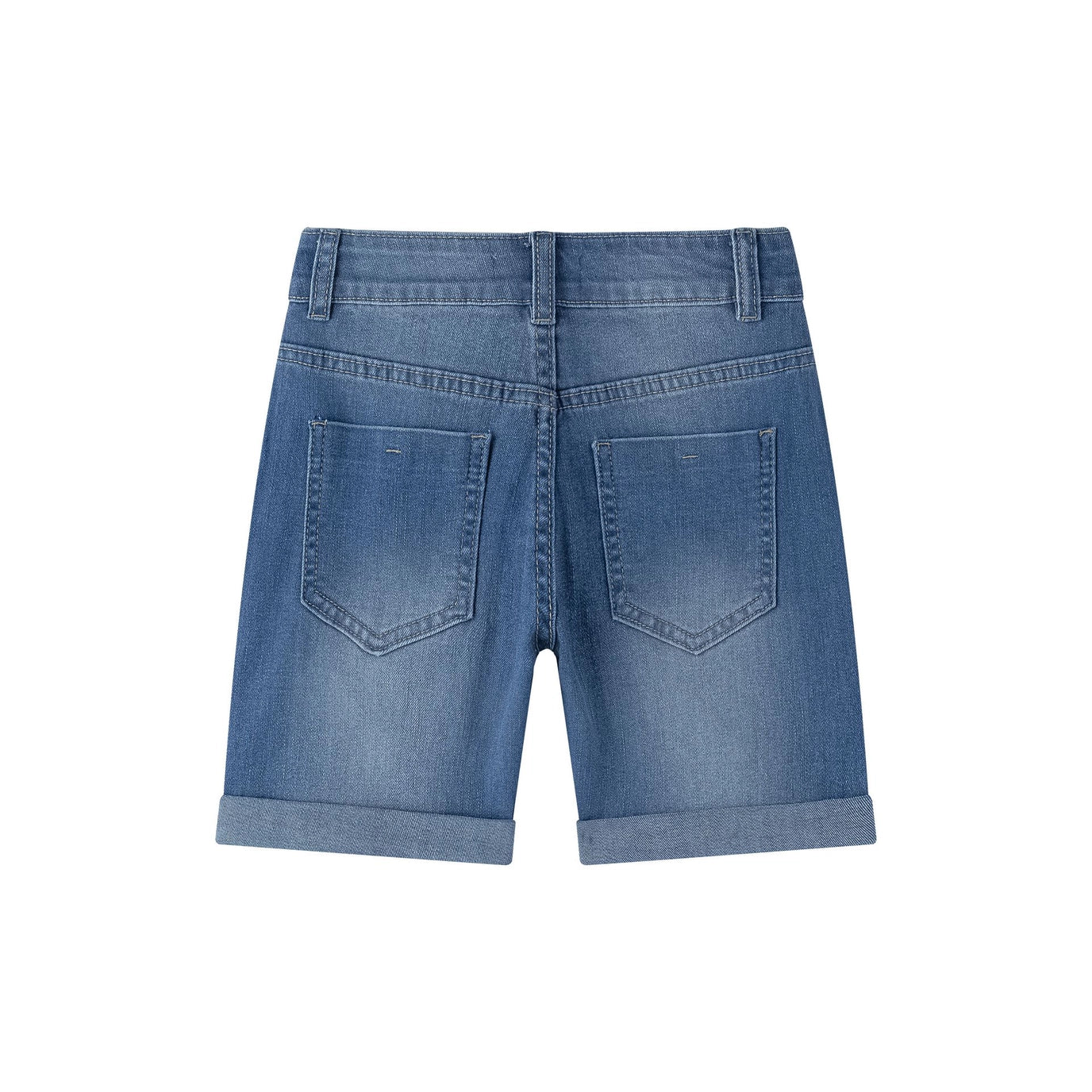 Short Jeans garçon