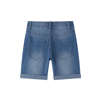 Short Jeans garçon