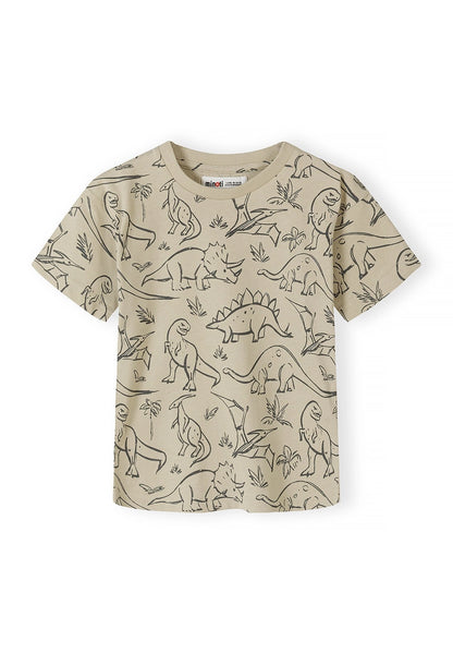 T-shirt manches courtes garçon