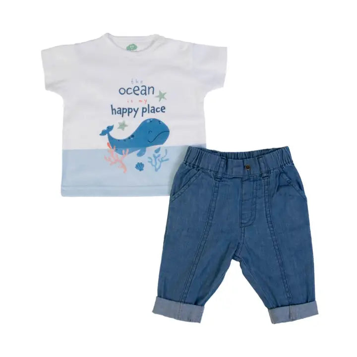 Ensemble 2 pièces bébé