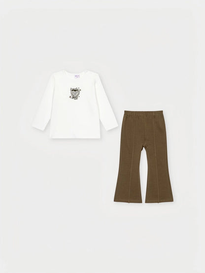 Ensemble bébé fille