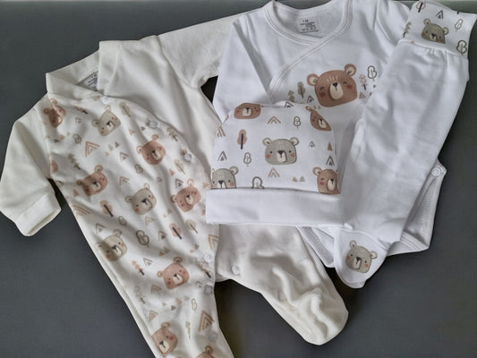 Conjunto de bebê