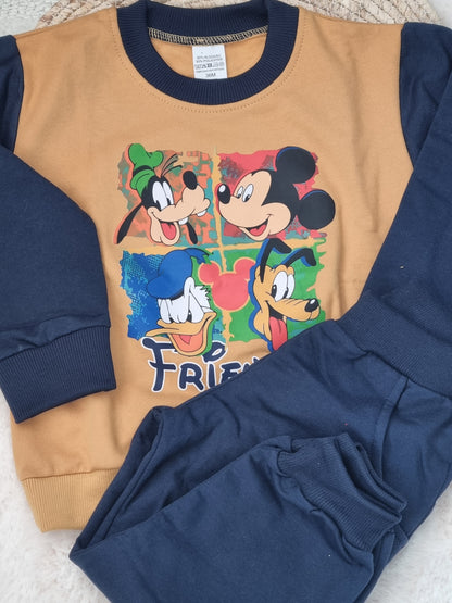 Ensemble Jogging garçon