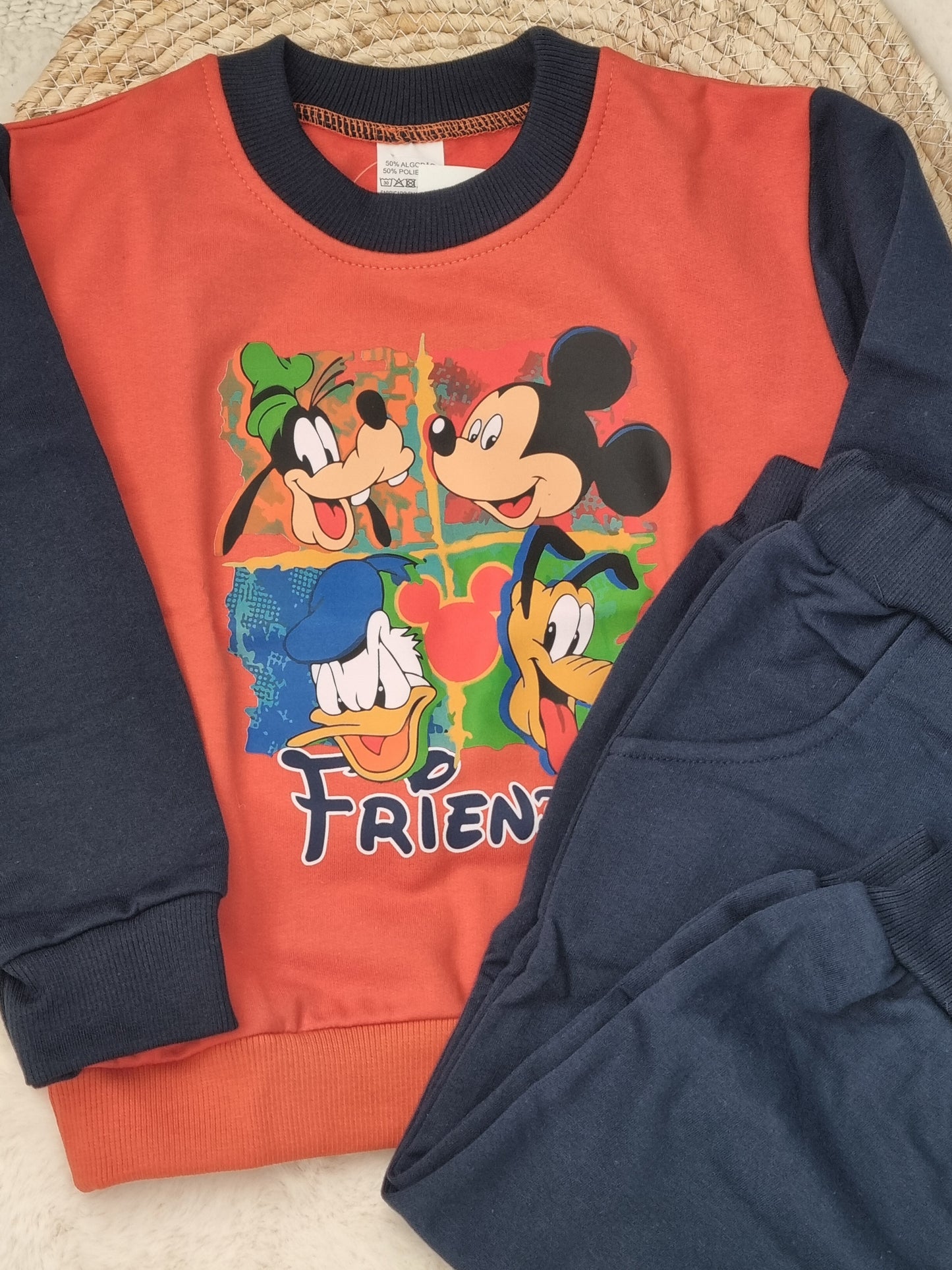 Ensemble Jogging garçon
