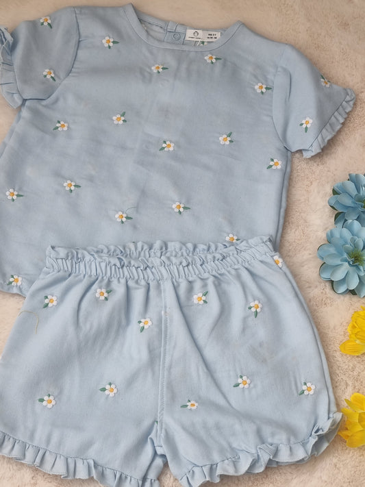 Ensemble fille