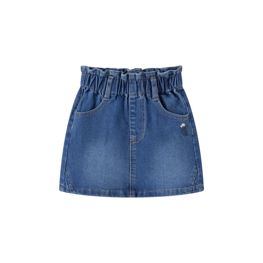 Jupe en jeans
