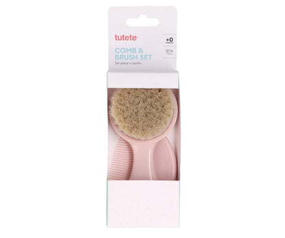 Set Brosse et Peigne Bébé