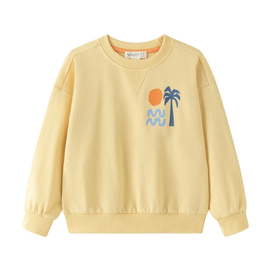 Sweat-shirt garçon