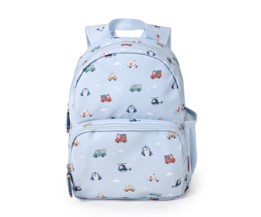 Sac à Dos Maternelle City Cars