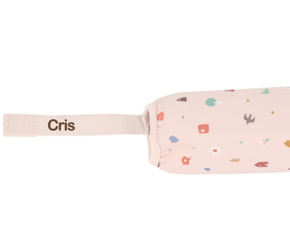 Gourde en Acier avec Housse Geometric Nature 750ml