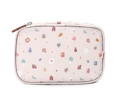 Pochette Sanitaire Geometric Nature