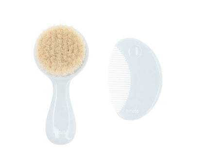 Set Brosse et Peigne Bébé