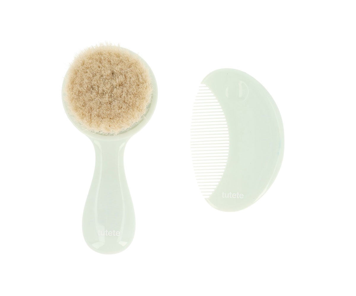 Set Brosse et Peigne Bébé