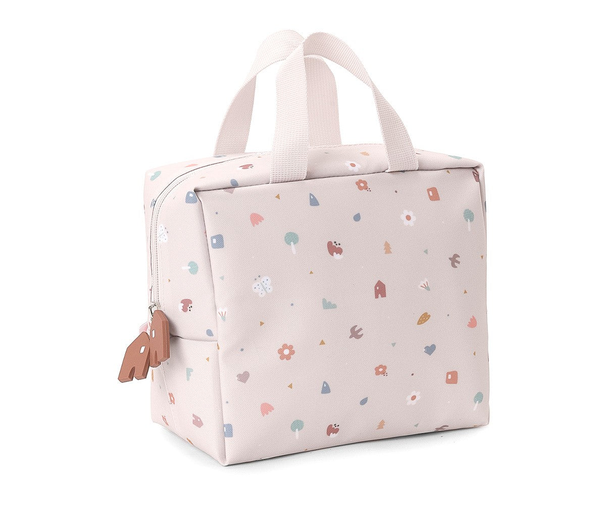 Sac à Lunch Isotherme Geometric Nature