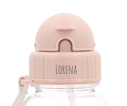 Gourde en plastique Geometric Nature