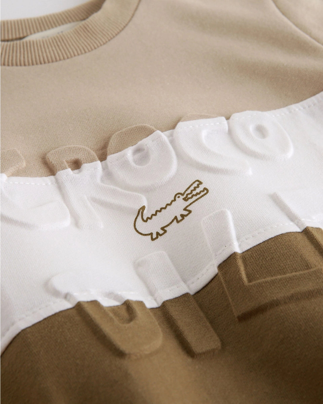 Sweat molletonné garçon