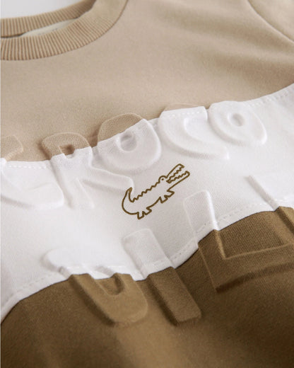 Sweat molletonné garçon