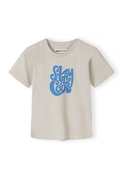 T-shirt manches courtes garçon