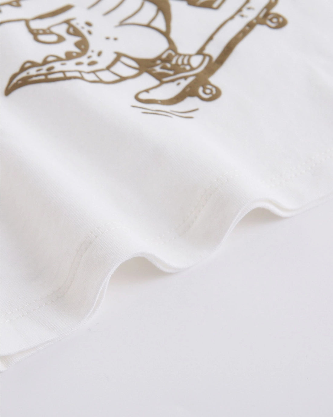T-shirt manches longues garçon