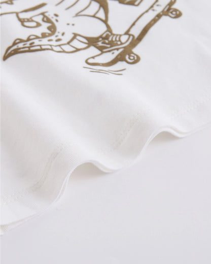 T-shirt manches longues garçon