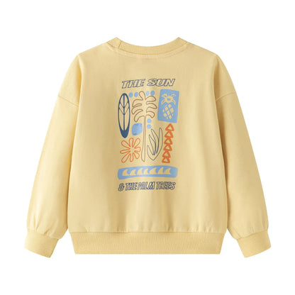 Sweat-shirt garçon