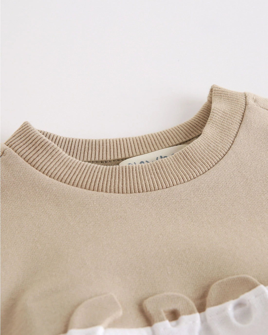 Sweat molletonné garçon
