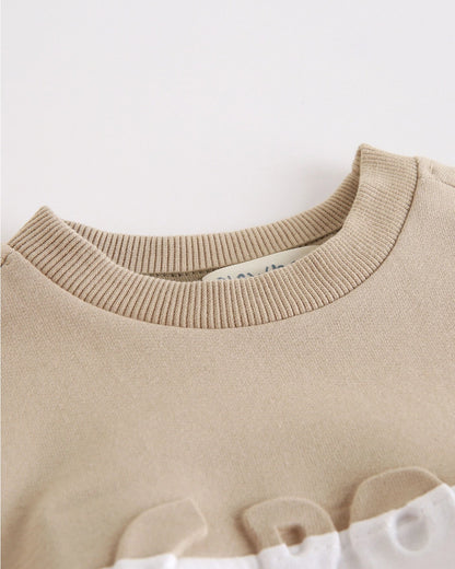 Sweat molletonné garçon