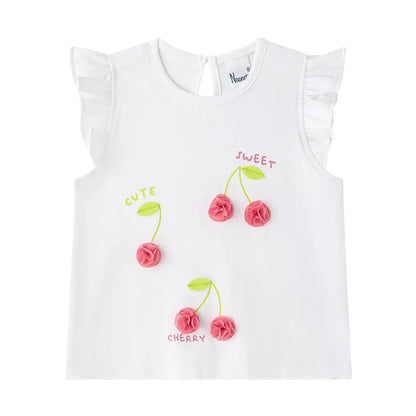 T-shirt manches courtes bébé