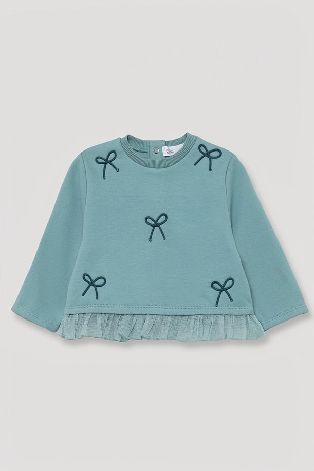 SWEAT-SHIRT FILLE