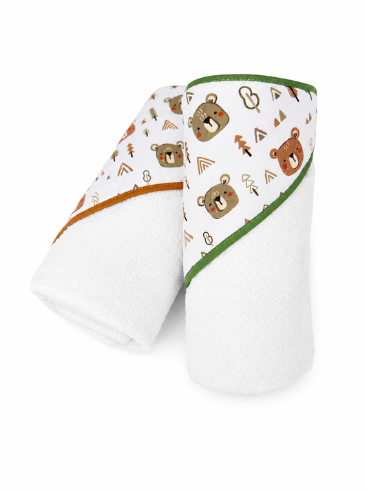 Essuie de bain bébé