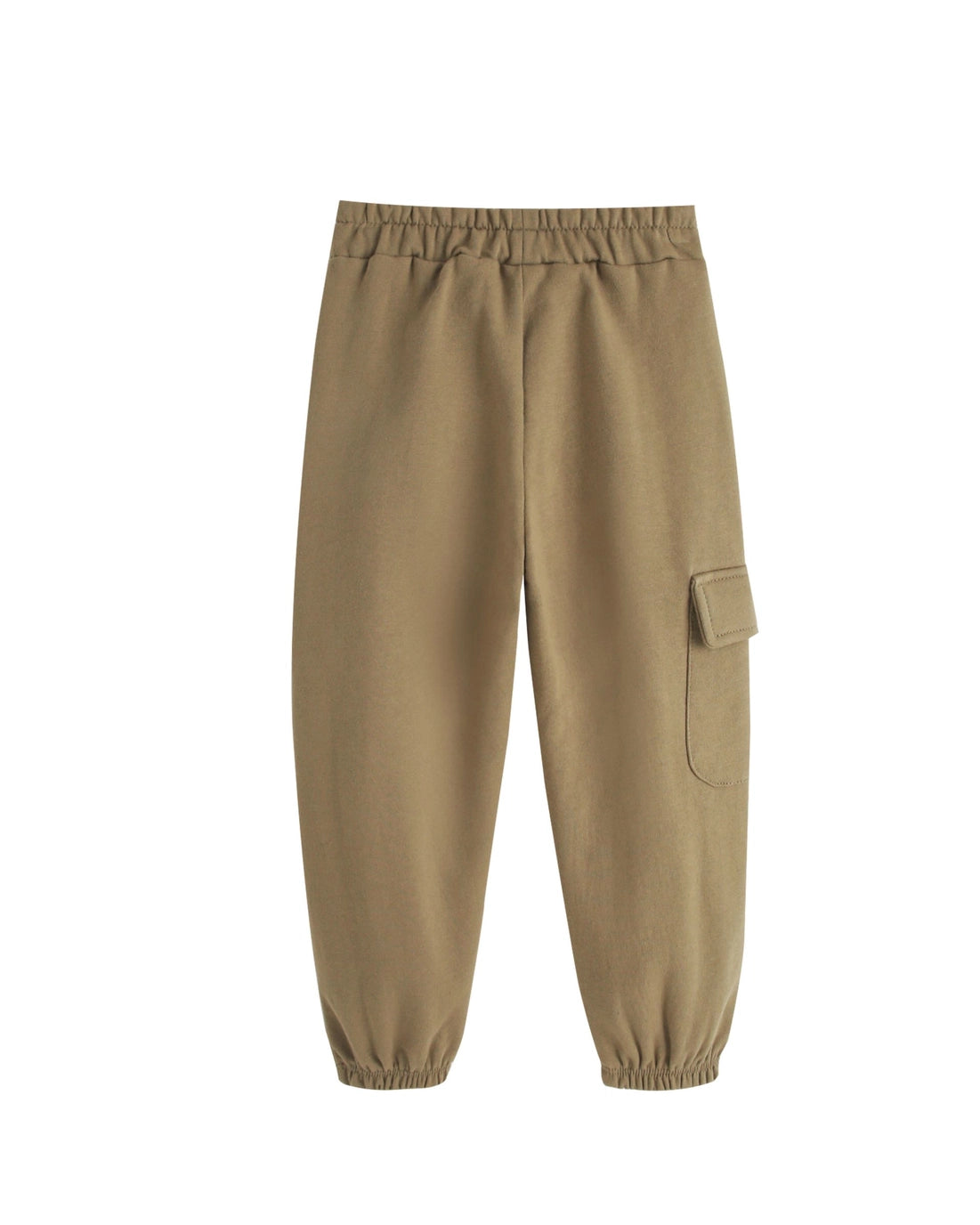 Pantalon en molleton brossé garçon