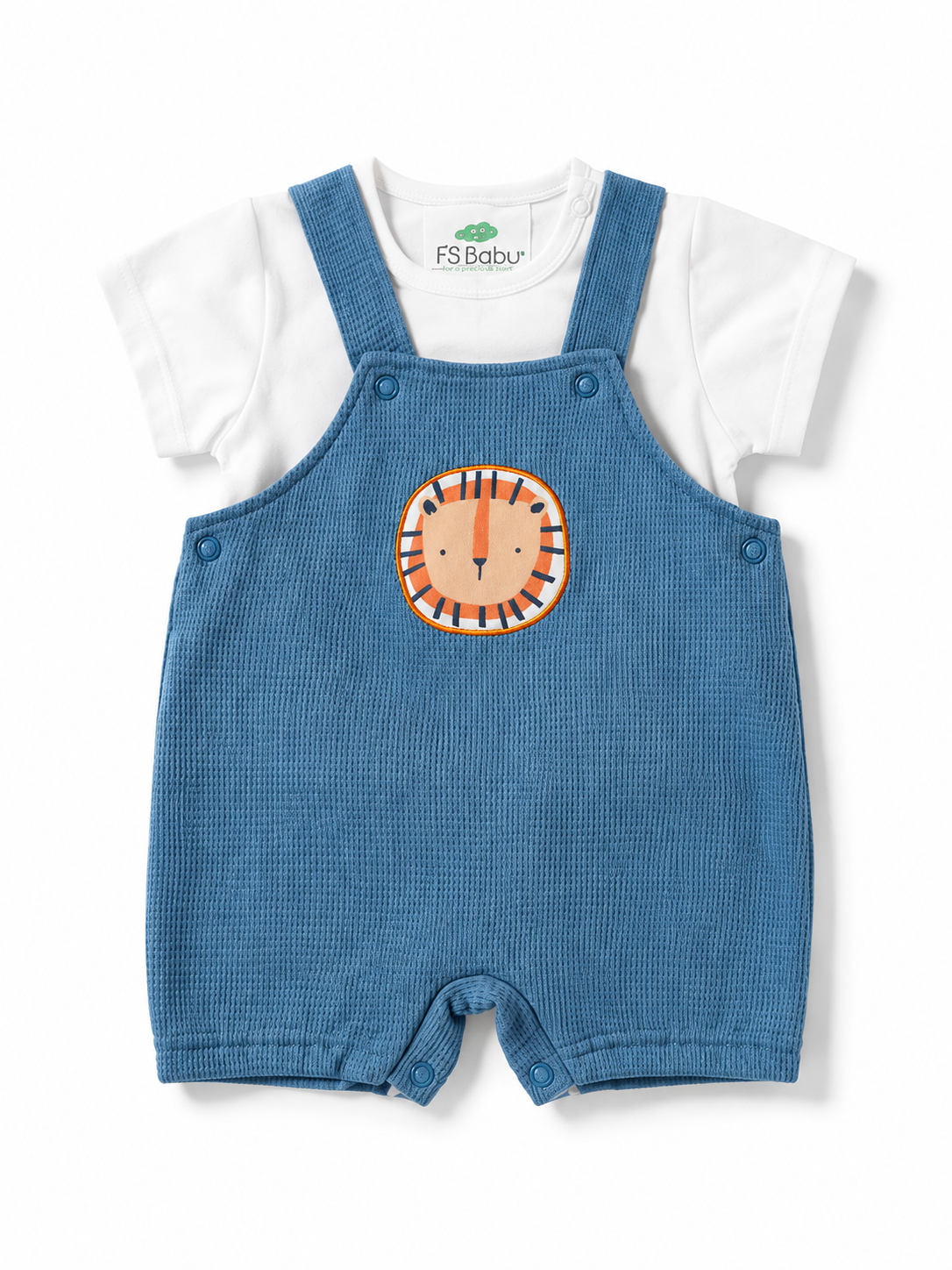 Salopette bébé garçon